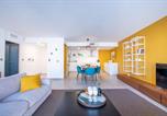 Location vacances Saint-Tropez - Centre St-Tropez 92 m2 Parking privé-2