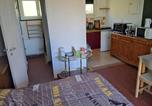 Location vacances Treignac - Studio charmant à Treignac avec terrasse de 22 m²-2