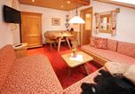 Location vacances Sankt Gallenkirch - Ruhige Wohnung im Ortszentrum-2