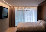 Hôtel Tessin - Arbed Living Hotel Self Check In - Supercharger - Fitness Bellinzona-3