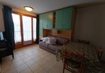 Location vacances Montgenèvre - Studio bien placé à Montgenèvre - Parking et animaux acceptés - Fr-1-445-37-3