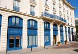Hôtel Le Plessis-Robinson - Résidence du Grand Hôtel-2