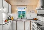 Location vacances Nørre Lyngvig - Holiday Home Alexandria - from the sea by Interhome-4