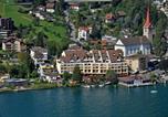 Hôtel Lucerne - Post Hotel Weggis-1