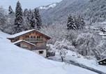 Location vacances Saint-Jean-d'Aulps - Appartement Borne-3