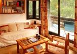 Location vacances Les Orres - Appartement calme 3 pièces, proche centre et pistes, vue forêt - Fr-1-322-682-2