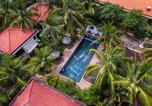 Hôtel Siem Rep - Apsara Greenland Boutique Villa & Resort-1