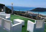 Location vacances Tortora - Casa Vista Mare con Giardino-1