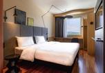 Hôtel Meckenbeuren - Ibis Hotel Friedrichshafen Airport Messe-4