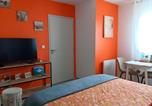 Hôtel Penmarch - Chambre D'hôtes Le 32 - 2km plage-3