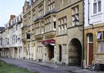Hôtel Oxford - Mercure Oxford Eastgate Hotel-2