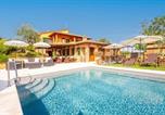Location vacances Montaione - Villa Amadeo by Posarellivillas-1