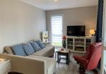 Location vacances Cabourg - Charmant T2 à Cabourg, proche centre et plage, calme, loggia, ascenseur, animaux acceptés - Fr-1-487-337-1