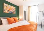 Location vacances Folkestone - The Coastal Loft | Sleeps 6 | Central Folkestone-1