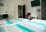 Location vacances Essen - Hotel Hoffmann-3