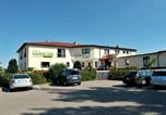 Hôtel Bad Salzungen - Panorama Hotel am Frankenstein-3