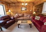 Location vacances Pittsburgh - Seven Springs - Swiss Mountain 3 Bedroom Standard Condo, Near Golf Course condo-3