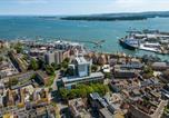 Location vacances Poole - Knots - Minutes from Poole Quay Poole Town-4