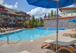Location vacances Canmore - Modern Nordic 2 Bedroom Mountain View Condo-2