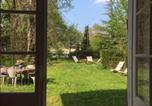 Location vacances Monhoudou - Gîte Charmant au Cœur de la Nature près du Mans, 6 Pers., Domaine Historique - Fr-1-410-319-2