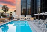 Hôtel Carson - Marriott Long Beach Downtown-1