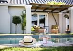 Location vacances Tulbagh - Doran Vineyards-3