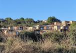 Camping Crespian - Camping Les Lodges du Lagon-1
