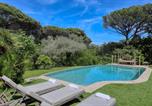 Location vacances Ramatuelle - Villa Nord Sud Infinity Pool - Welkeys-1