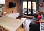 Location vacances Les Orres - Résidence La Chamoisiere - Très joli studio entièrement refait Mae-5181-1