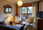 Location vacances Arâches-la-Frasse - Spacieux T3, 6 pers, calme, balcon, parking, casier à skis, navette à 150m - Fr-1-572-278-1