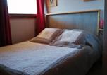 Location vacances Arâches-la-Frasse - Appartement 2 pièces - 5 pers - Parking privé et Wifi à La Frasse - Fr-1-836-33-3