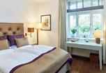 Hôtel Buxtehude - Remise am Süllberg - Das kleine, feine Hotel in Blankenese-2