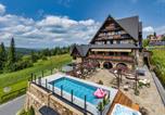 Location vacances Ždiar - Pensjonat Orlik Mountain Resort&Spa-1