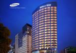 Hôtel Ulsan - Shilla Stay Ulsan-1