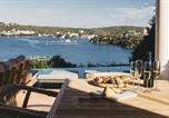 Location vacances Es Castell - Casa Barbara - Vistas al puerto-4