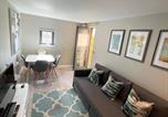 Location vacances Oxford - Stylish 1-Bedroom Apartment with Balcony & Free Parking in City Centre-4