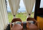 Location vacances  Cambara do Sul - Cabana Davos-1