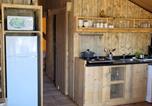 Location vacances Grimaud - Tente Lodge avec Terrasse et Jacuzzi, 6 Personnes - Api-1-52-1705-3