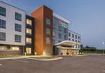 Hôtel Guntersville - Fairfield by Marriott Inn & Suites Albertville-2
