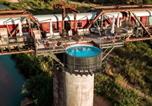 Location vacances Hazyview - Kruger Shalati - Train on The Bridge & Garden Suites-3