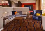 Hôtel Sandston - Courtyard by Marriott Richmond West-4