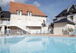 Location vacances Dives-sur-Mer - Résidence Odalys Le Domaine des Dunettes
