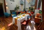 Hôtel Auckland - Hotel Debrett-4