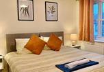 Location vacances Reading - Spacious Stay made for Contractors & Families ! 3 Bedroom House 2 Bathroom in Reading up to 3 Free Parking !!-4