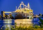 Hôtel South Holland - Ss Rotterdam by Westcord-1
