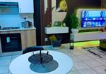 Location vacances Boksburg - The Cozy Home in Greenpark Boksbug by Or Tambo Airport-2