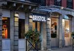 Hôtel Vals-près-le-Puy - Best Western Le Bristol-1
