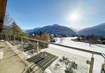 Location vacances Leukerbad - Sunny Lily facing the swiss Alps - Crans Montana-2