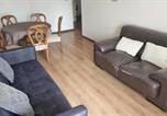 Location vacances Viña del Mar - Delpinopropiedades 5 Norte Veracruz, sector Poniente de Viña-3