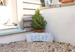 Location vacances Wootton Fitzpaine - The Dairy at Wyke Farm-3